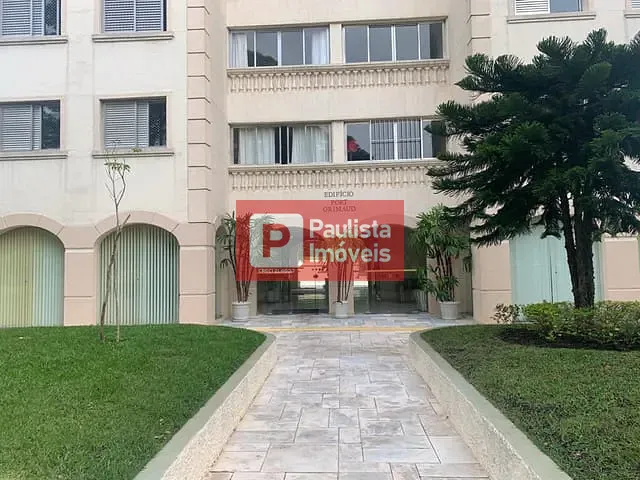 Apartamento com 88m² 2 quartos e 2 banheiros, à venda, no bairro Vila Paulista em São Paulo