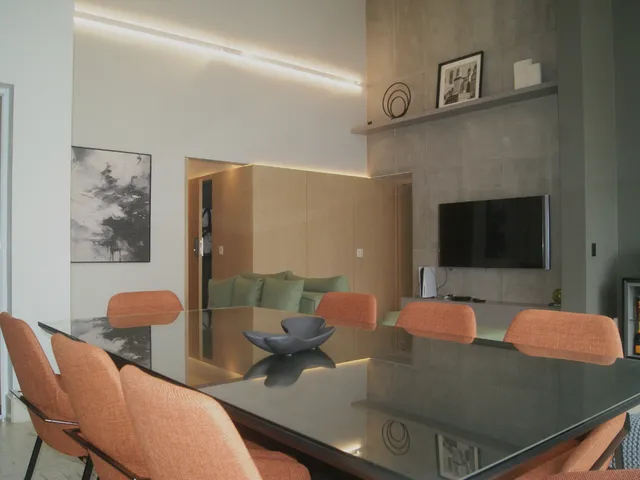 Foto do Apartamento - Apartamento para venda em Perdizes com 4 quartos, sendo 2 suítes, 156m² | Lares e Andares Imóveis