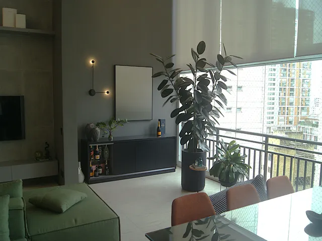 Foto do Apartamento - Apartamento para venda em Perdizes com 4 quartos, sendo 2 suítes, 156m² | Lares e Andares Imóveis