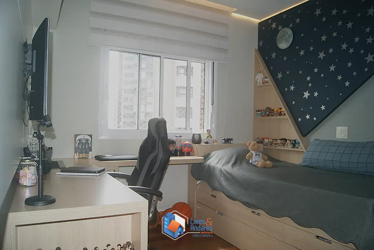 Apartamento, 4 quartos, 156 m² - Foto 31