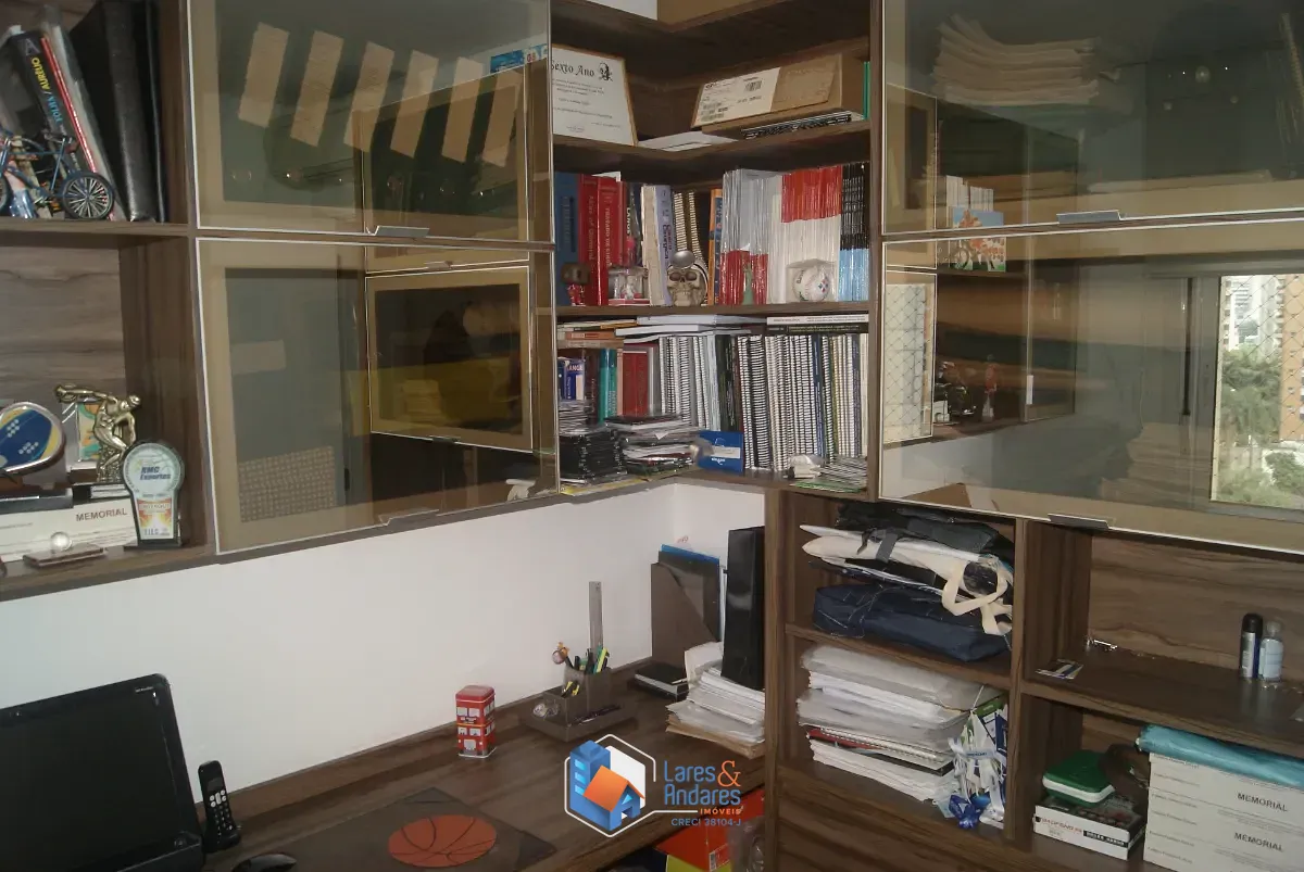 Apartamento, 4 quartos, 156 m² - Foto 18