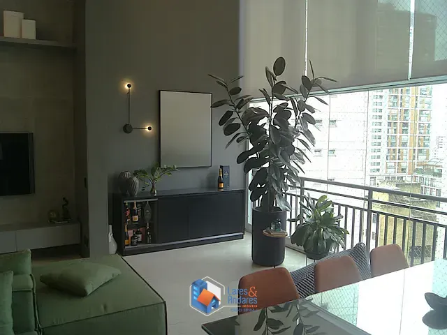 Apartamento com 2600m² 4 quartos e 5 banheiros, à venda, no bairro Perdizes em São Paulo