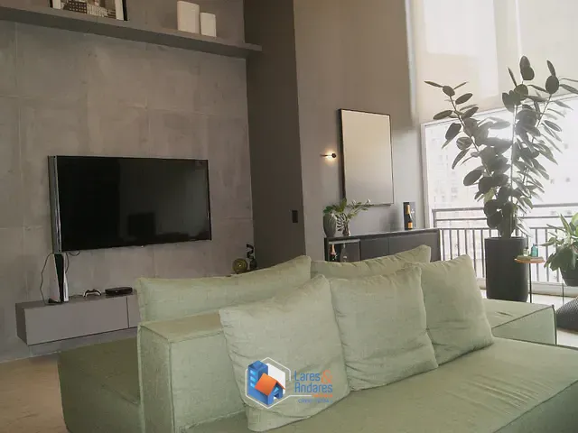 Apartamento com 2600m² 4 quartos e 5 banheiros, à venda, no bairro Perdizes em São Paulo