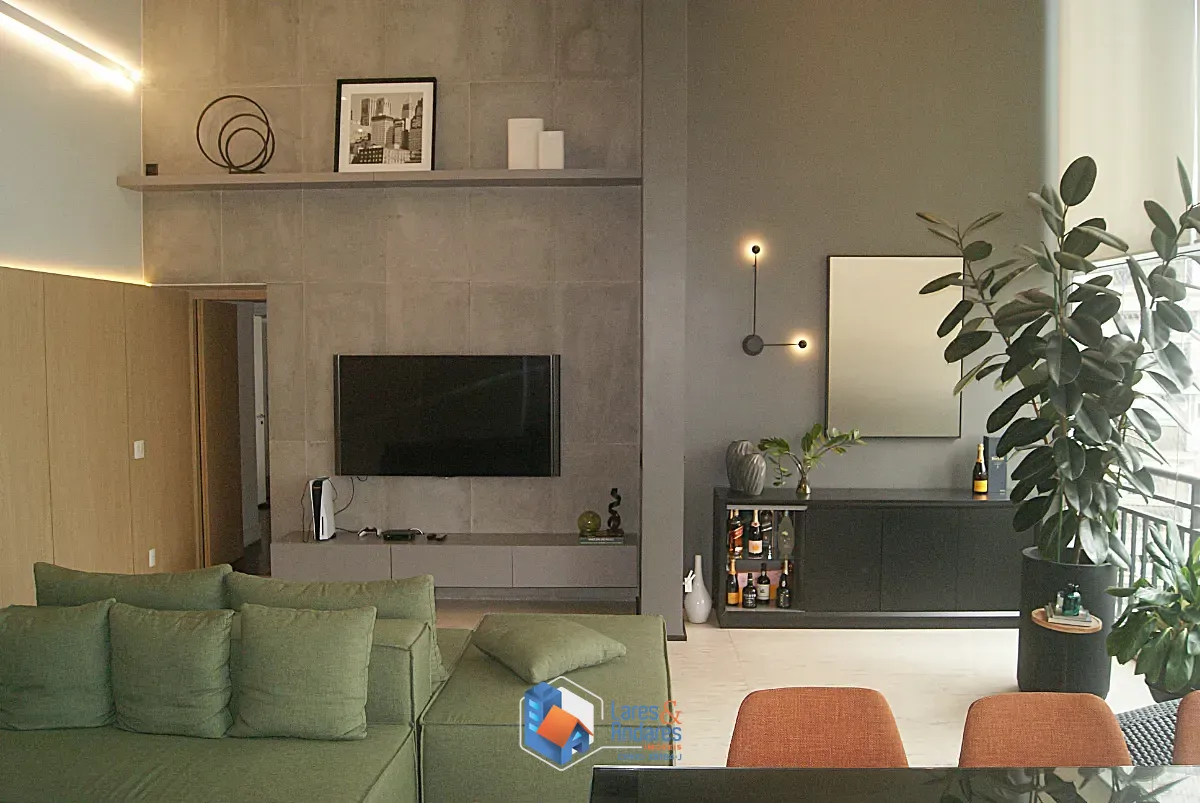 Apartamento, 4 quartos, 156 m² - Foto 6