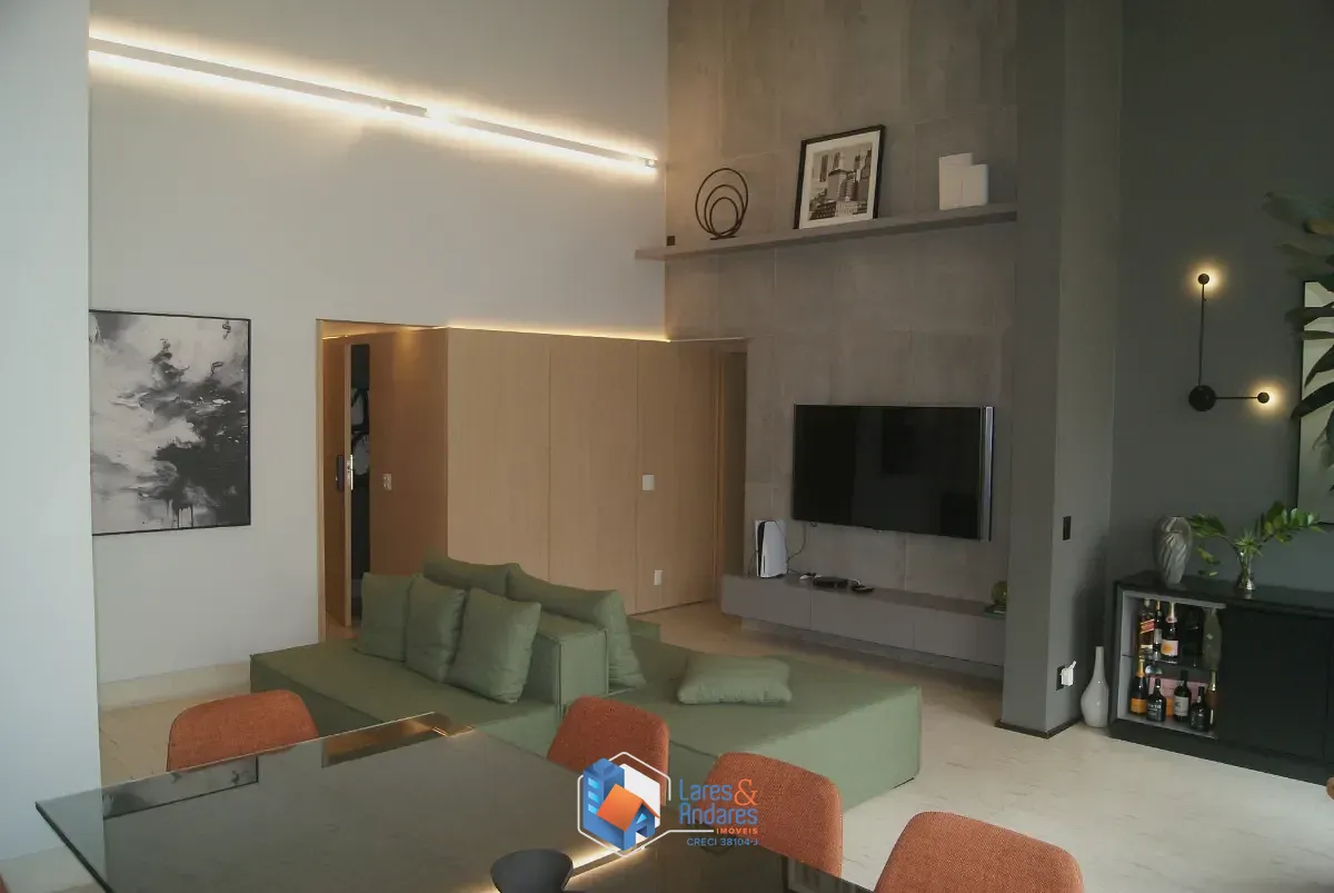 Apartamento, 4 quartos, 156 m² - Foto 1