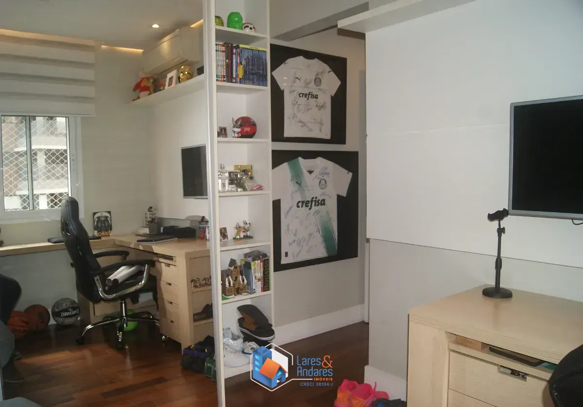 Apartamento, 4 quartos, 156 m² - Foto 30