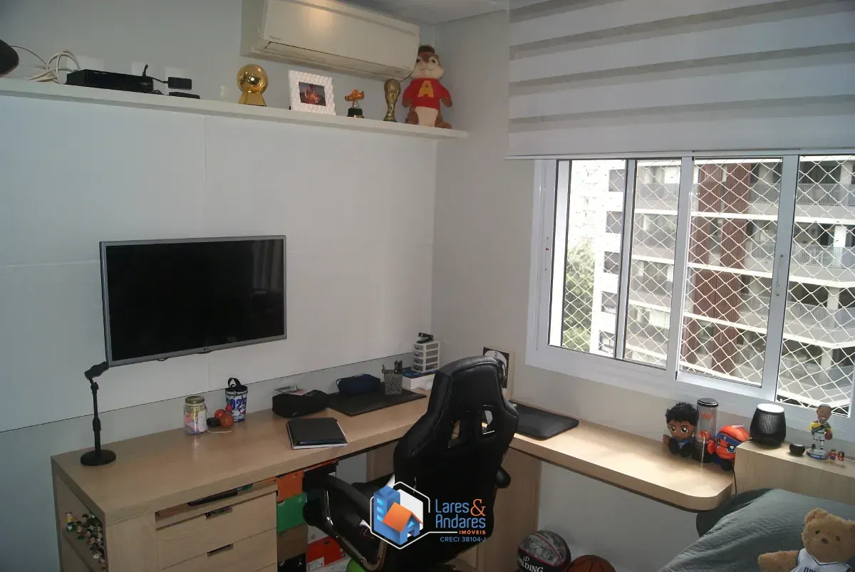 Apartamento, 4 quartos, 156 m² - Foto 29