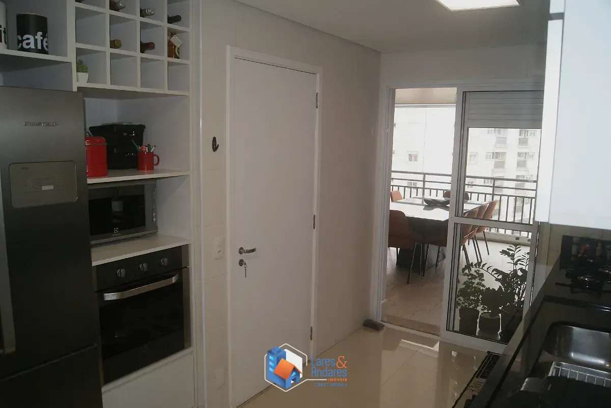 Apartamento, 4 quartos, 156 m² - Foto 11