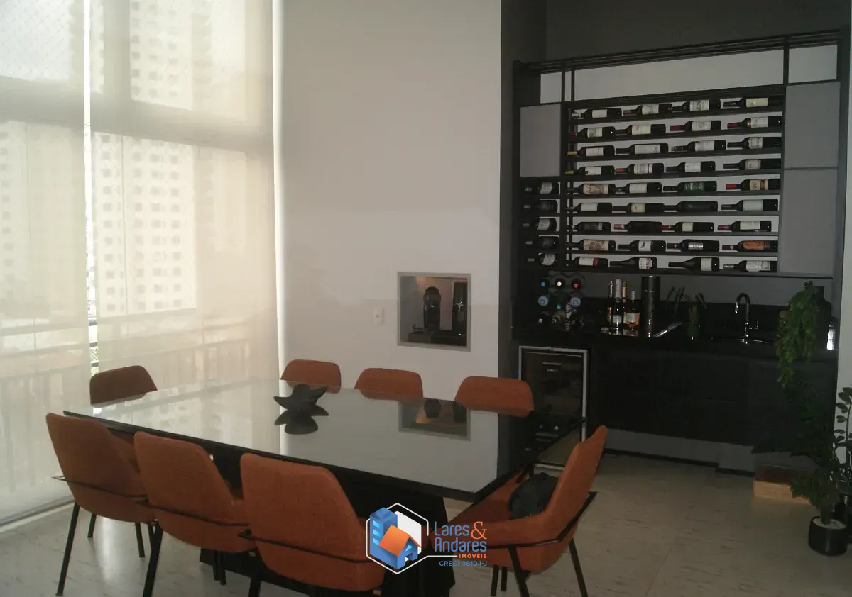 Apartamento, 4 quartos, 156 m² - Foto 8