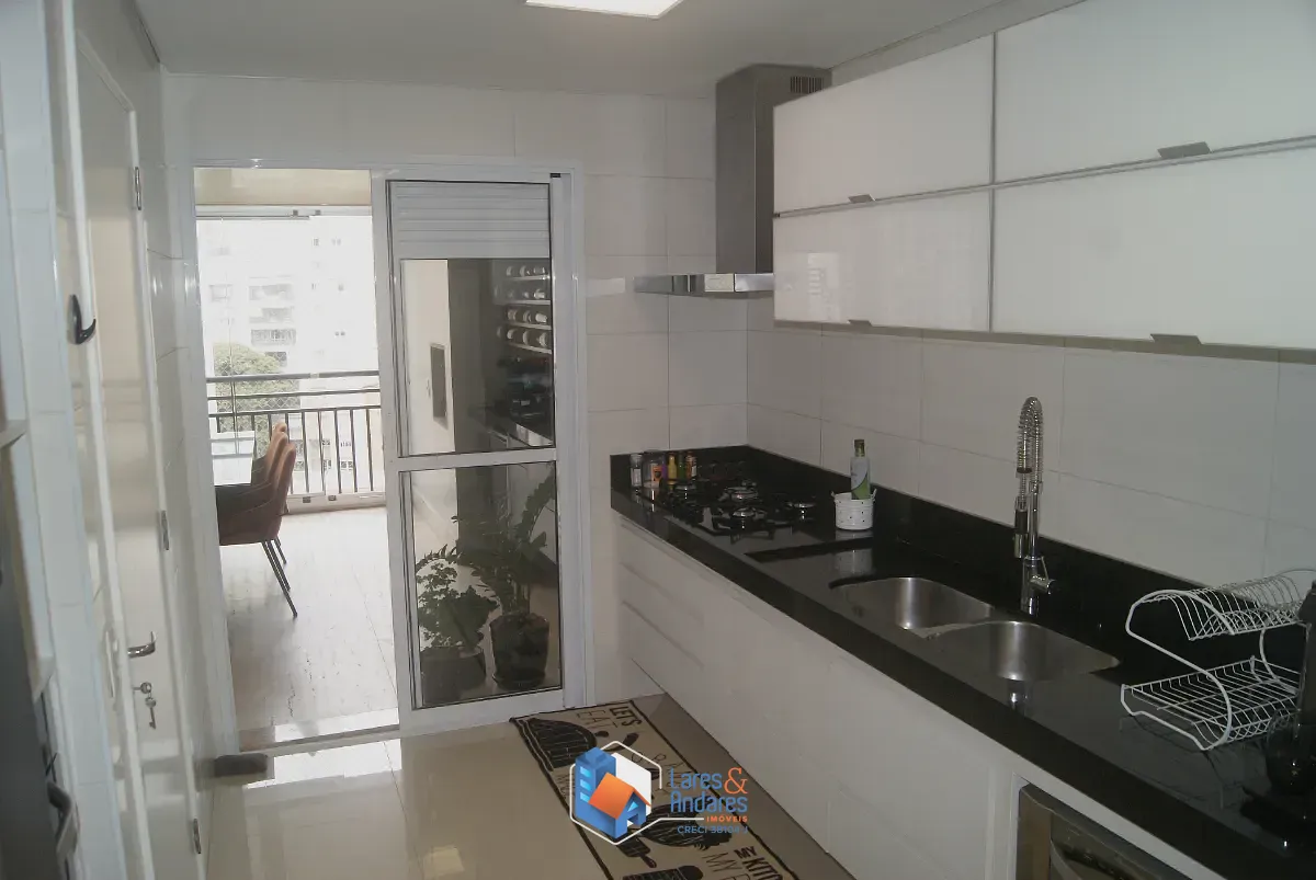 Apartamento, 4 quartos, 156 m² - Foto 13