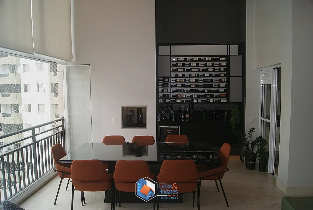 Apartamento, 4 quartos, 156 m² - Foto 9