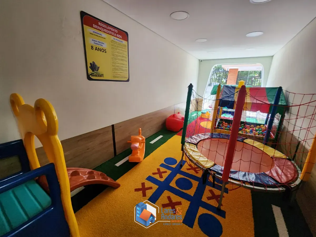 Apartamento, 3 quartos, 61 m² - Foto 41