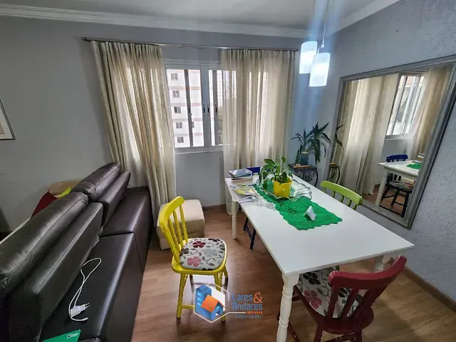 Apartamento com 61m² 3 quartos e 1 banheiro, à venda, no bairro Jardim Íris em São Paulo