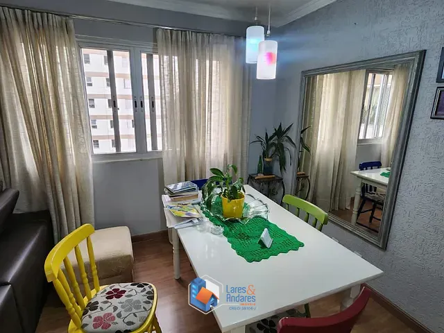 Apartamento com 61m² 3 quartos e 1 banheiro, à venda, no bairro Jardim Íris em São Paulo