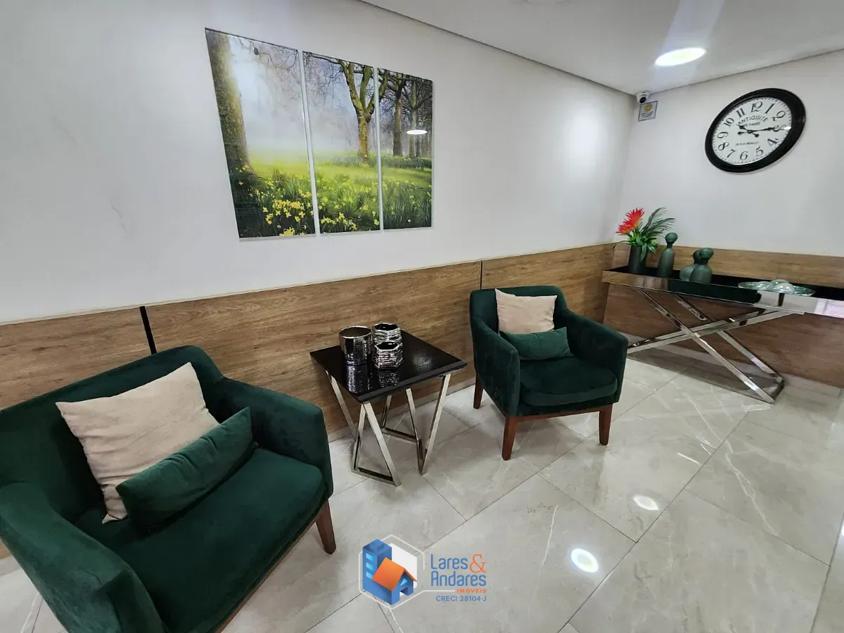 Apartamento, 3 quartos, 61 m² - Foto 35