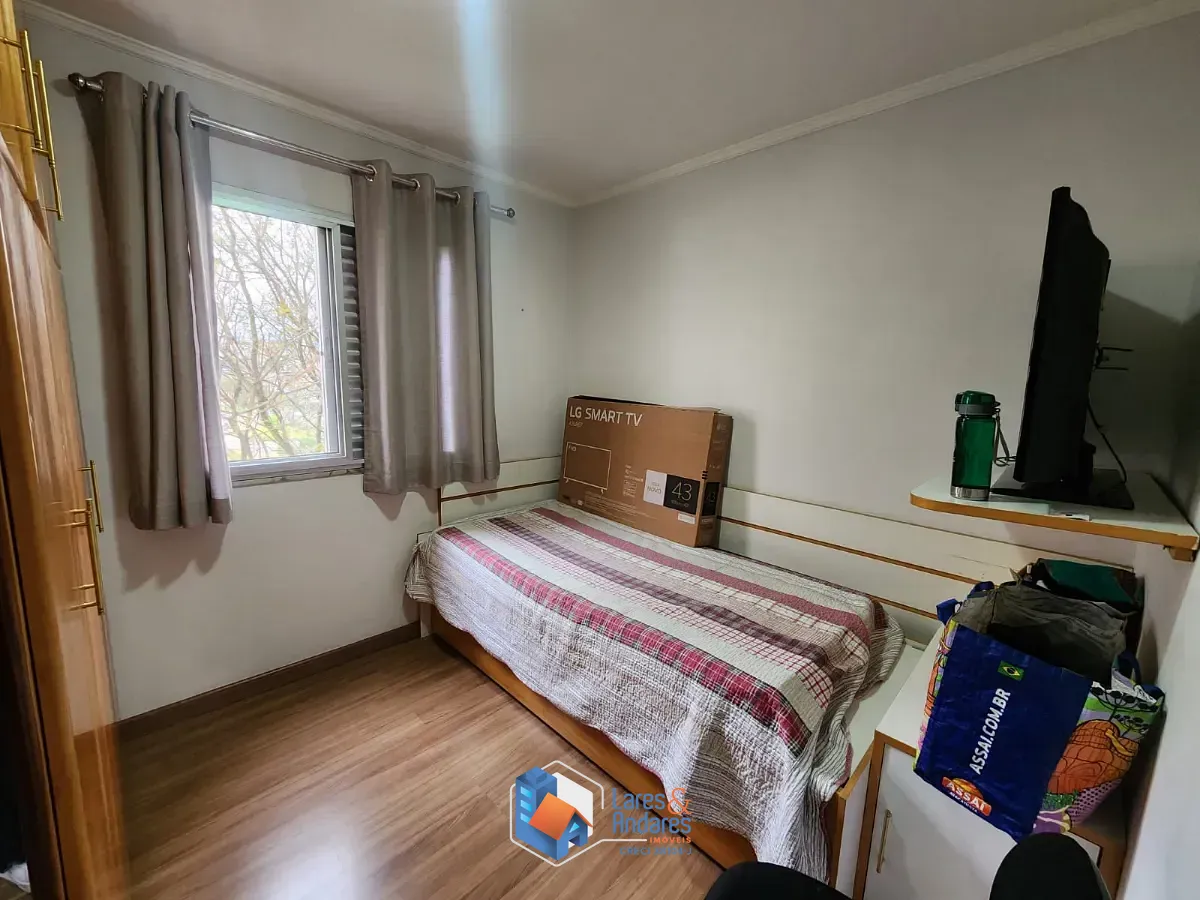 Apartamento, 3 quartos, 61 m² - Foto 6