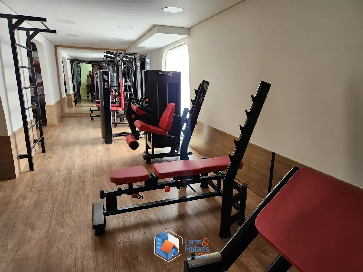 Apartamento, 3 quartos, 61 m² - Foto 40