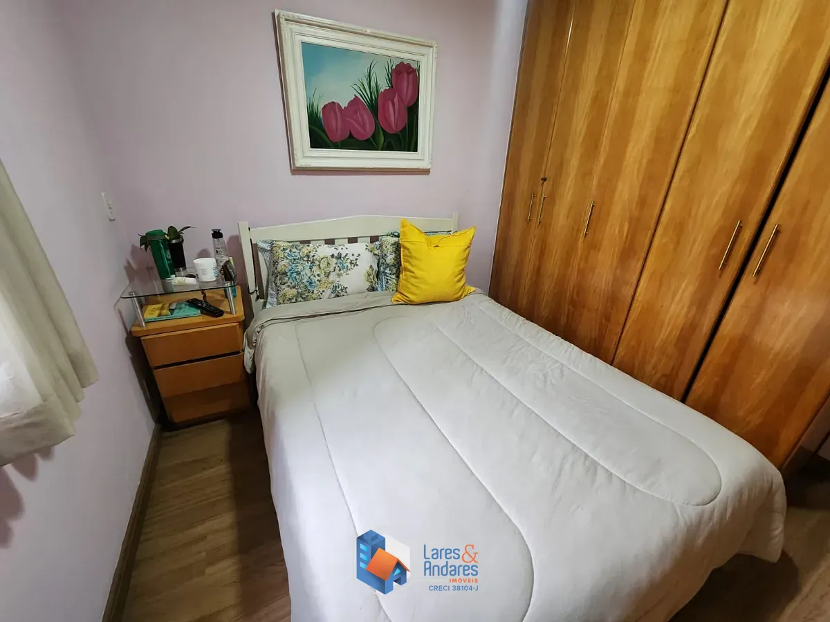 Apartamento, 3 quartos, 61 m² - Foto 11