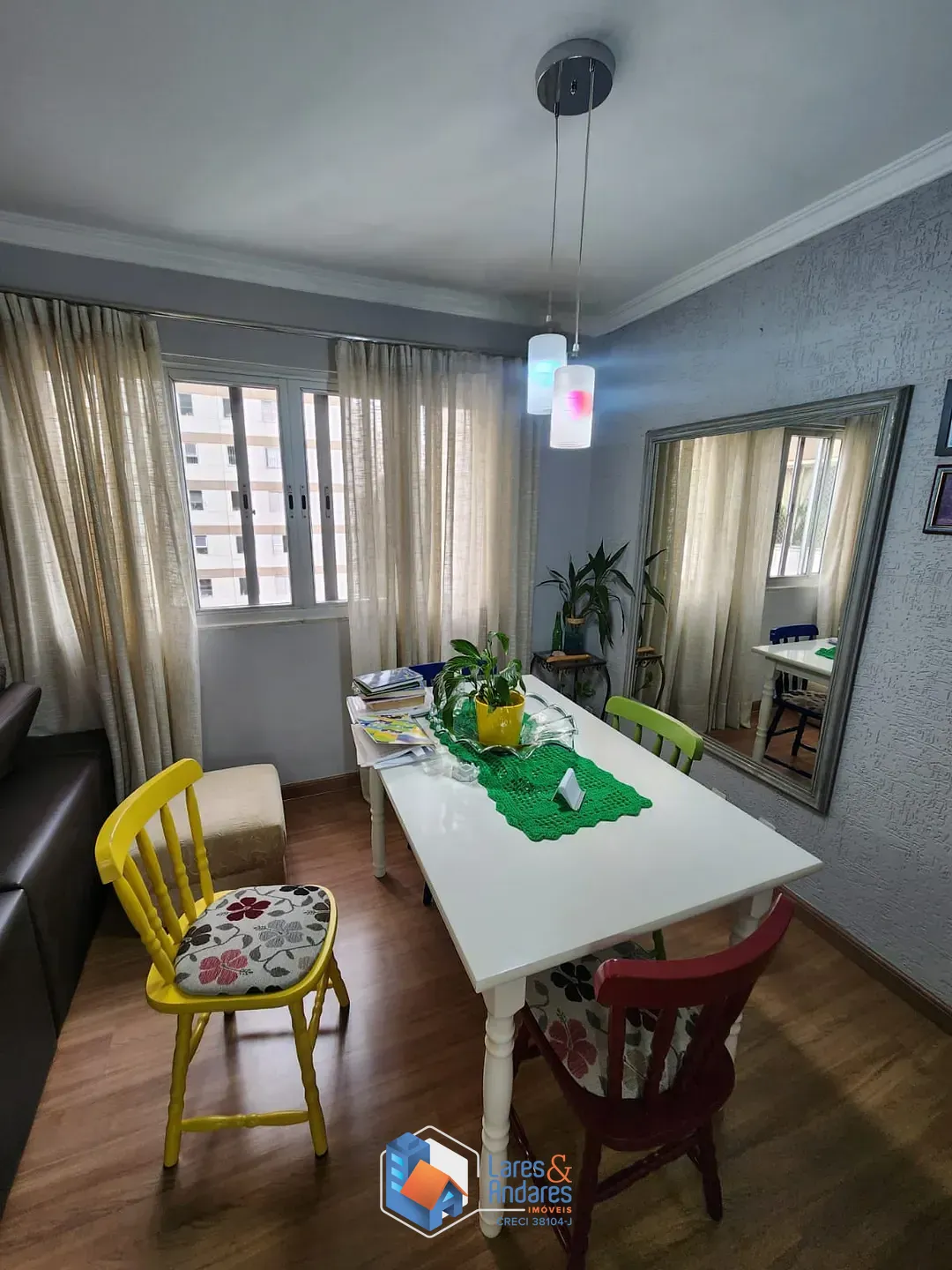Apartamento, 3 quartos, 61 m² - Foto 5