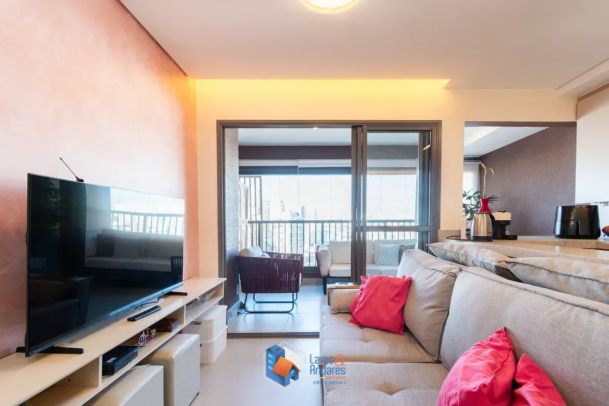 Apartamento, 2 quartos, 71 m² - Foto 2