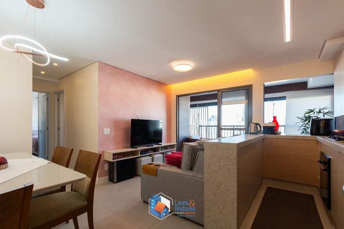 Apartamento, 2 quartos, 71 m² - Foto 1