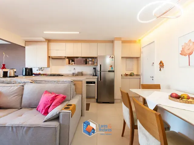 Apartamento com 71m² 2 quartos e 3 banheiros, à venda, no bairro Bosque da Saúde em São Paulo