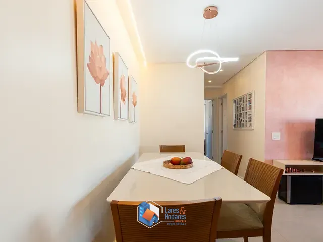 Apartamento com 71m² 2 quartos e 3 banheiros, à venda, no bairro Bosque da Saúde em São Paulo