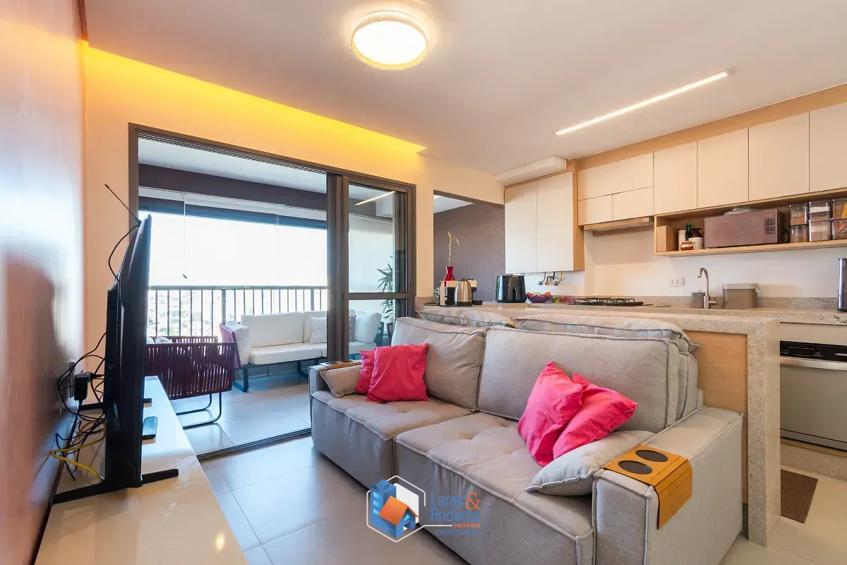 Apartamento, 2 quartos, 71 m² - Foto 4