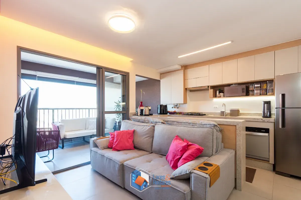 Apartamento, 2 quartos, 71 m² - Foto 11