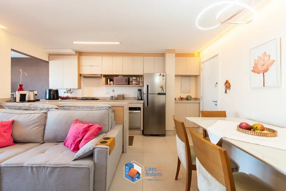 Apartamento, 2 quartos, 71 m² - Foto 3