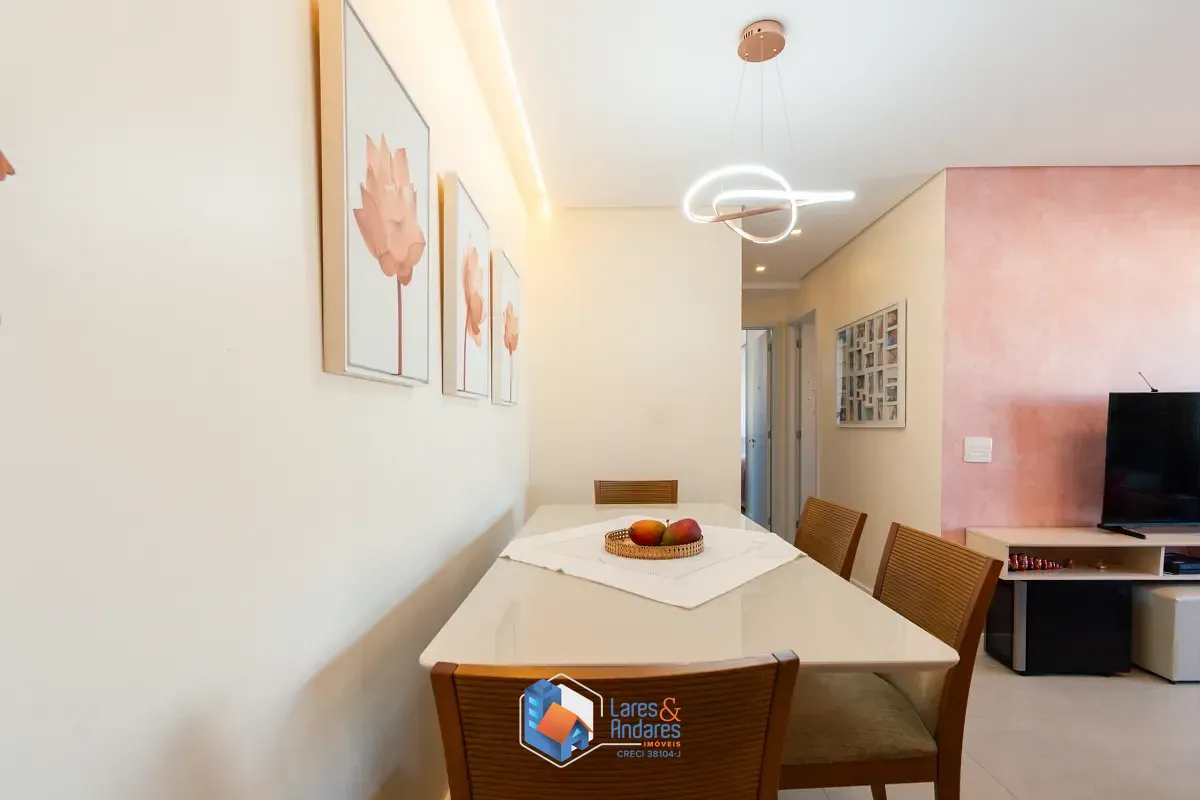 Apartamento, 2 quartos, 71 m² - Foto 5
