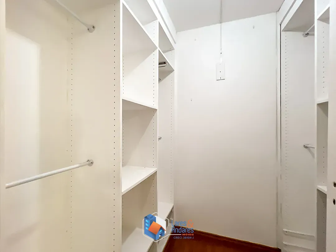 Apartamento, 4 quartos, 164 m² - Foto 9