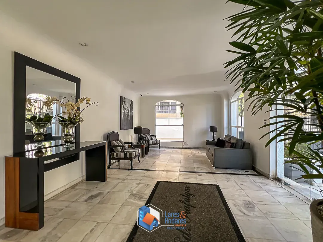 Apartamento, 4 quartos, 164 m² - Foto 32