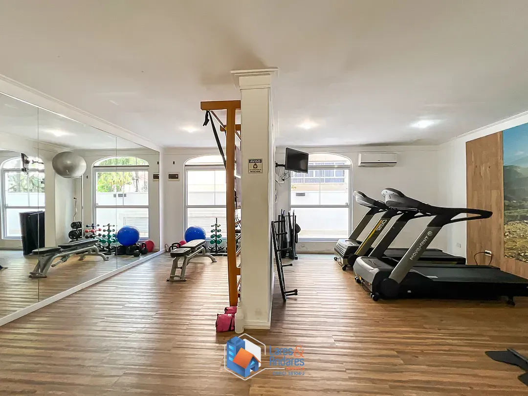 Apartamento, 4 quartos, 164 m² - Foto 26