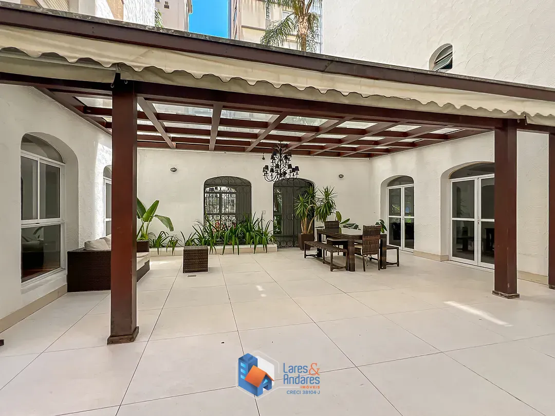 Apartamento, 4 quartos, 164 m² - Foto 24