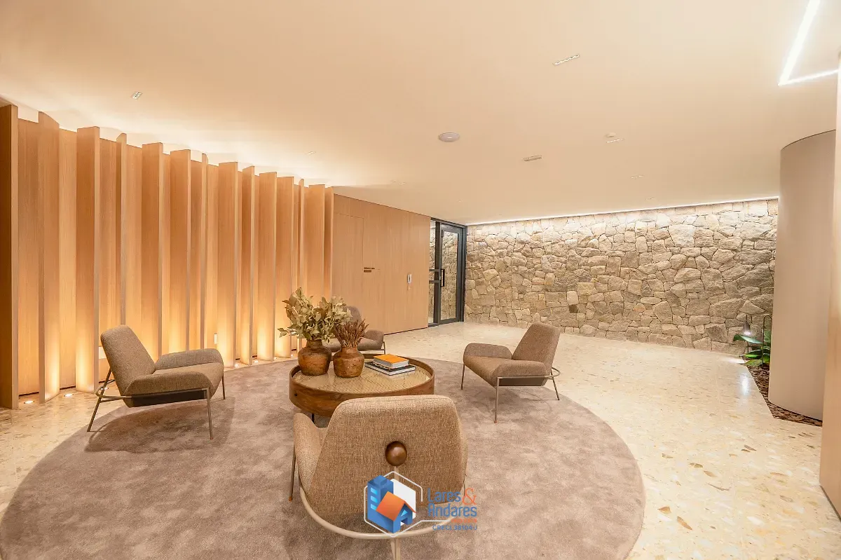 Apartamento, 4 quartos, 268 m² - Foto 2