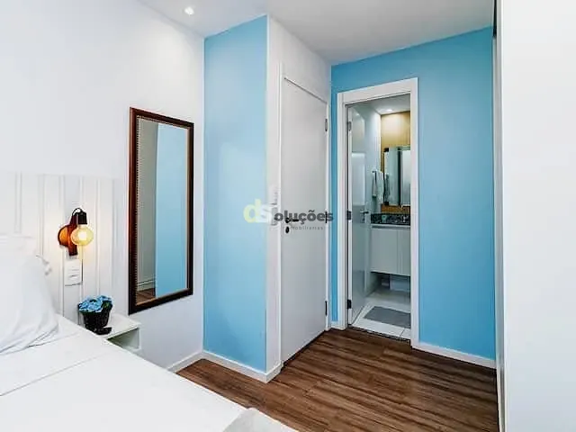 Apartamento 2 quartos e 2 banheiros, à venda, no bairro Brás em São Paulo
