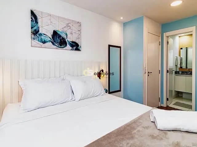 Apartamento 2 quartos e 2 banheiros, à venda, no bairro Brás em São Paulo