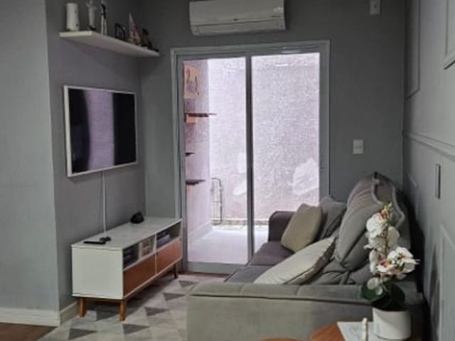 Foto do Apartamento - Apartamento à venda, 68 m² por R$ 380.000,00 - Alpha Club Residencial - Votorantim/SP | Paula Santos Imóveis