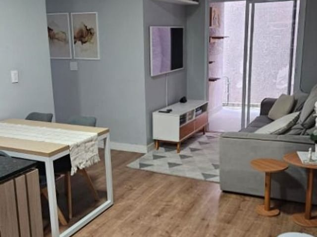 Foto do Apartamento - Apartamento à venda, 68 m² por R$ 380.000,00 - Alpha Club Residencial - Votorantim/SP | Paula Santos Imóveis