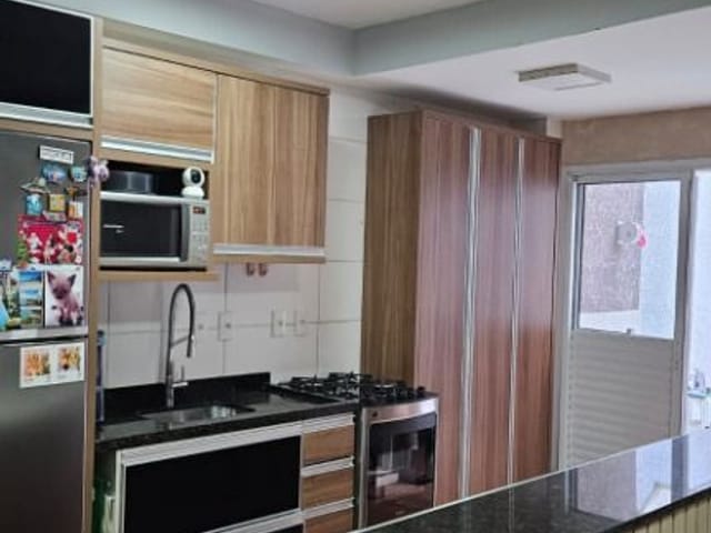 Foto do Apartamento - Apartamento à venda, 68 m² por R$ 380.000,00 - Alpha Club Residencial - Votorantim/SP | Paula Santos Imóveis