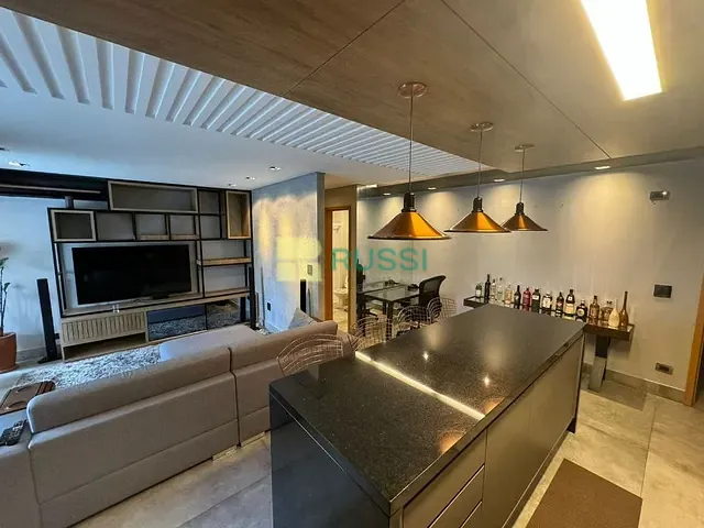 Apartamento 1 quarto e 2 banheiros, à venda, no bairro Vila Ema em São José dos Campos