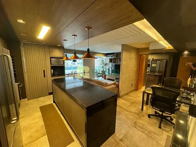 Apartamento 1 quarto e 2 banheiros, à venda, no bairro Vila Ema em São José dos Campos