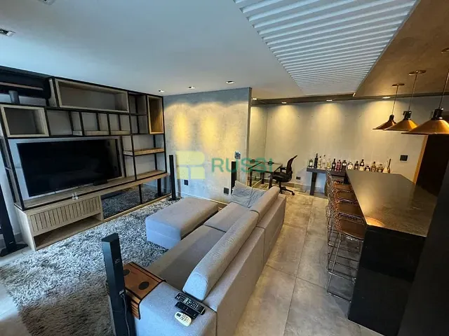 Apartamento 1 quarto e 2 banheiros, à venda, no bairro Vila Ema em São José dos Campos