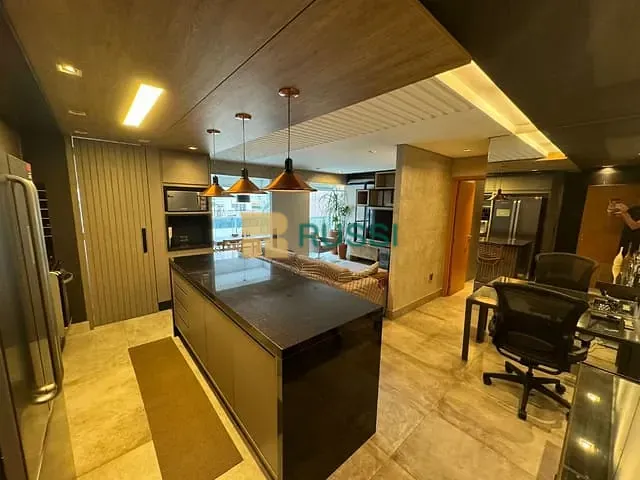 Apartamento 1 quarto e 2 banheiros, à venda, no bairro Vila Ema em São José dos Campos