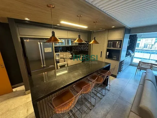 Apartamento 1 quarto e 2 banheiros, à venda, no bairro Vila Ema em São José dos Campos