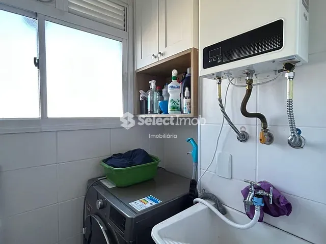 Apartamento com 42m² 2 quartos e 1 banheiro, à venda, no bairro Parque São Vicente em Mauá