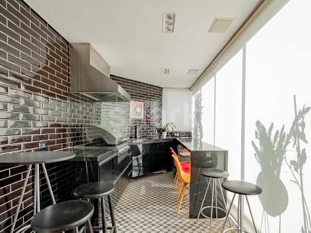 Apartamento com 321m² 2 quartos e 3 banheiros, à venda, no bairro Perdizes em São Paulo