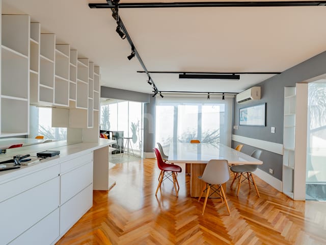 Apartamento com 321m² 2 quartos e 3 banheiros, à venda, no bairro Perdizes em São Paulo