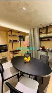 Apartamento, 2 quartos, 56 m² - Foto 3